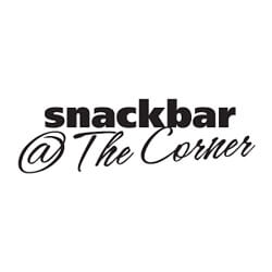 Logo van Snackbar @ The Corner