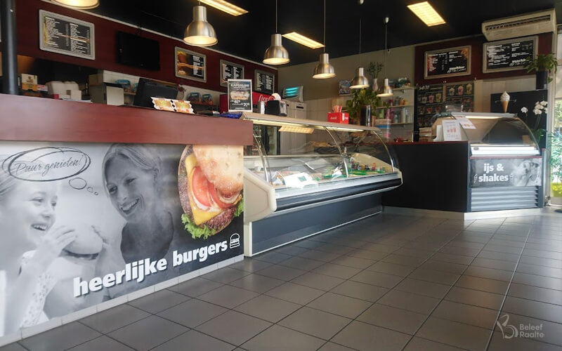 Afbeelding van Snackbar @ The Corner