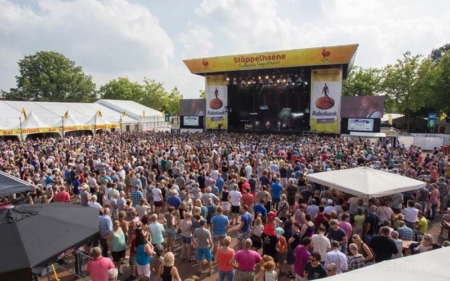 Agenda impressie van Stöppelhaene Raalte 2025