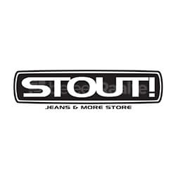 Logo van STOUT! Jeans