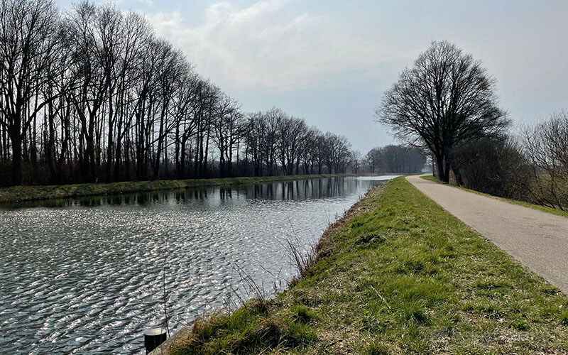 Link naar pagina Wandelen en fietsen in Raalte