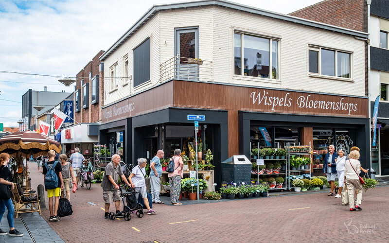 Afbeelding van Wispels Bloemenshop