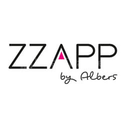 Logo van ZZAPP by Albers